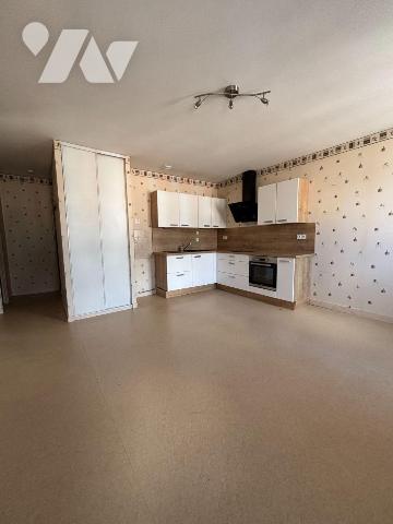 Appartement 3 pièces 52 m² · à Fougères · 52 m² · 590 €