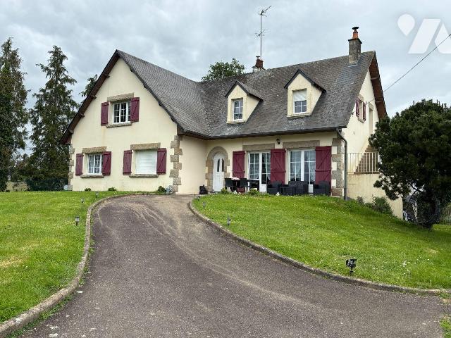 Maison 6 pièces 237 m² · à Chapelle-Janson · 237 m² · 285 000 €