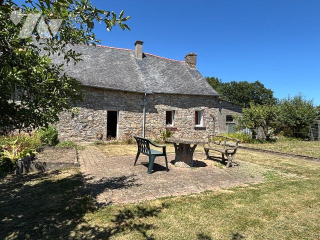 Maison 50m² — Combourtillé