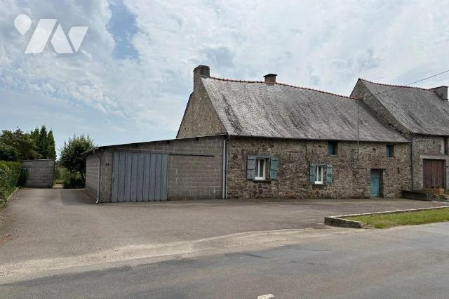 Maison 2 pièces 50 m² · à Combourtillé · 50 m² · 70 000 €