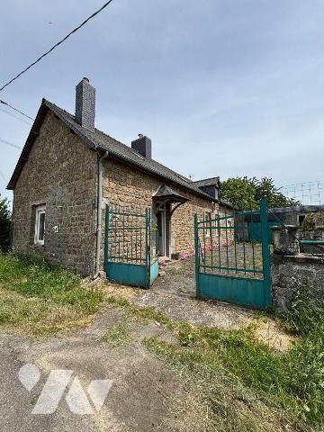 Maison 88m² — Landéan