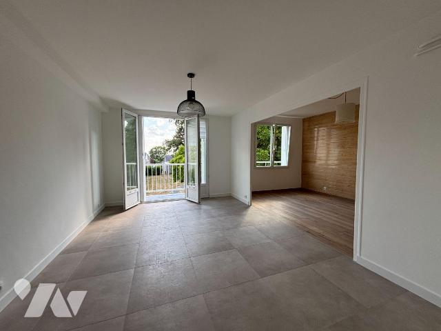 Appartement 4 pièces 71 m² · à Fougères · 71 m² · 755 €