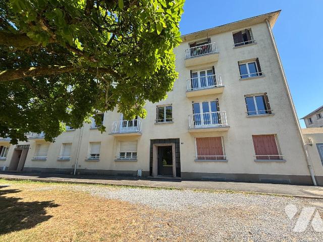 Appartement 4 pièces 71 m² · à Fougères · 71 m² · 755 €