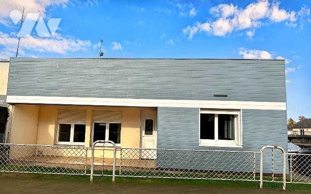Maison 4 pièces 71 m² · à Luitré-Dompierre · 71 m² · 700 €