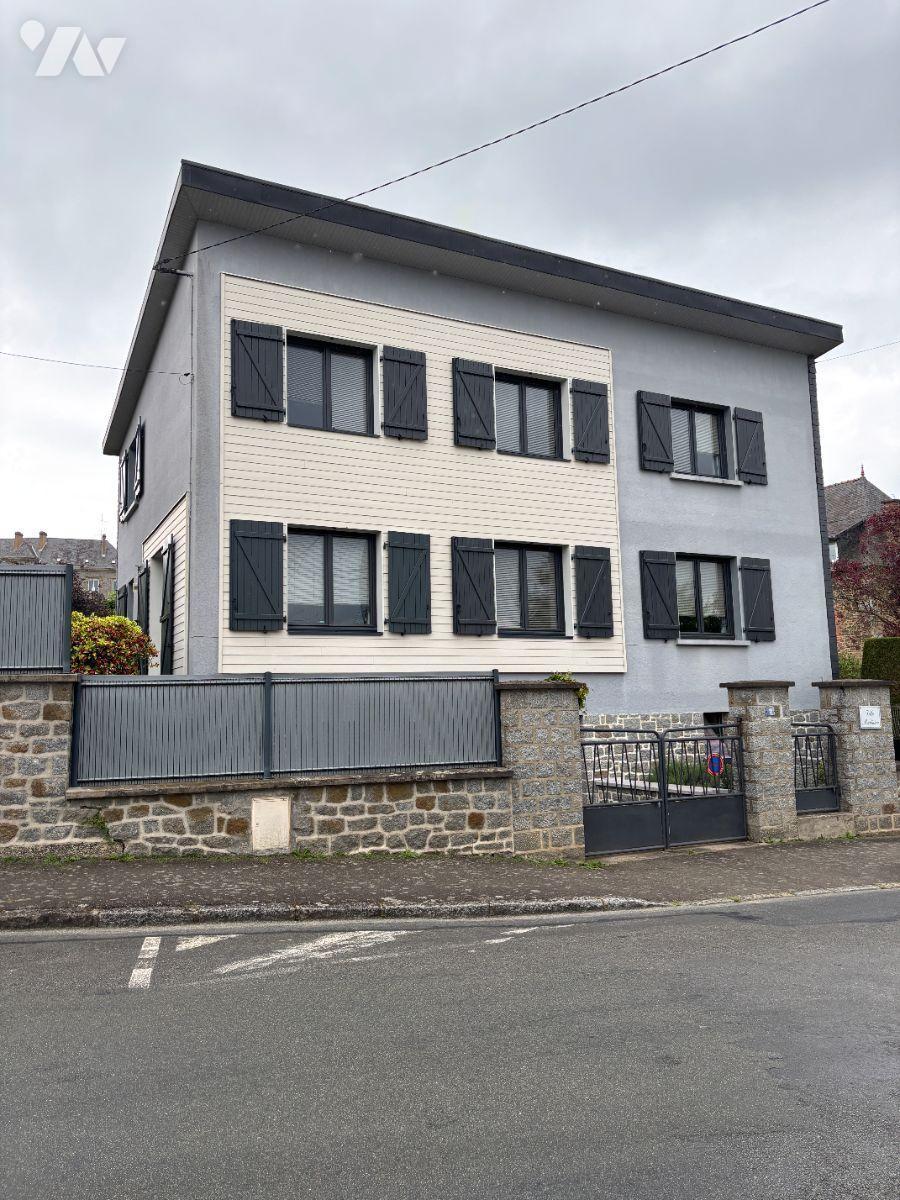 Maison 8 pièces 160 m² · à Fougères · 160 m² · 330 000 €