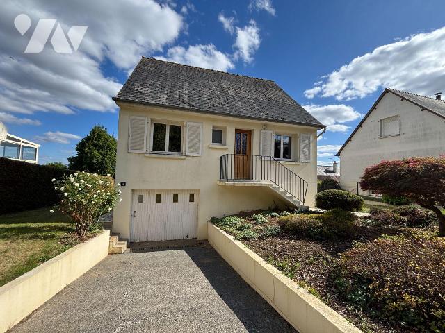 Maison 3 pièces 68 m² · à Lécousse · 68 m² · 187 572 €