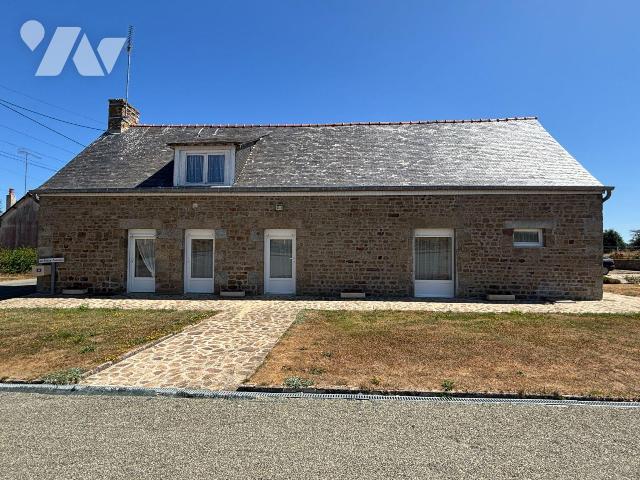 Maison 163m² — Saint-Ellier-du-Maine