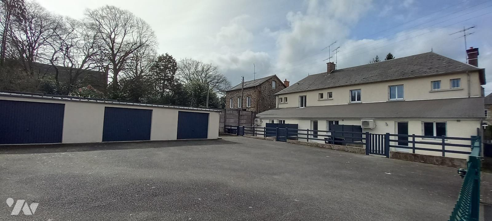 Maison à Fougères