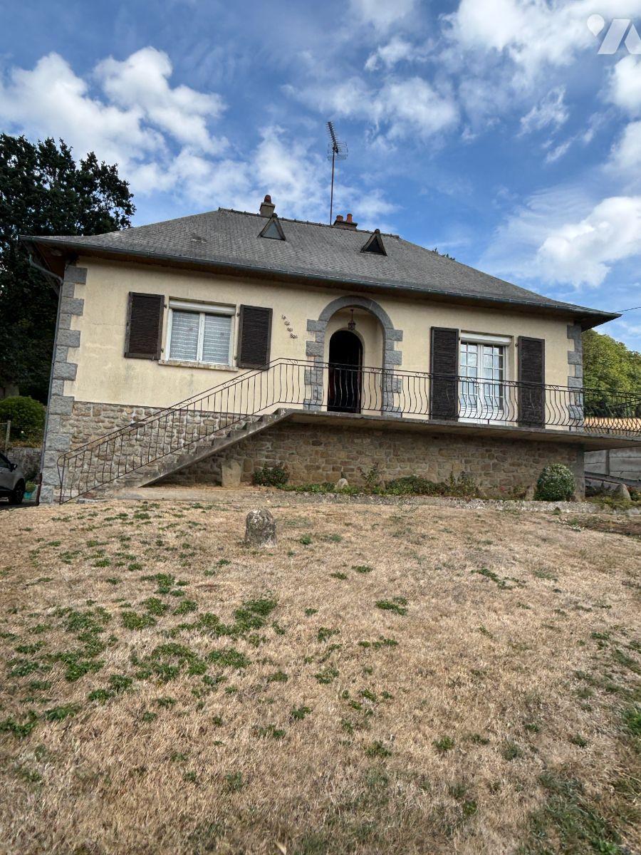 Maison 4 pièces 90 m² · à Louvigné-du-Désert · 90 m² · 125 000 €