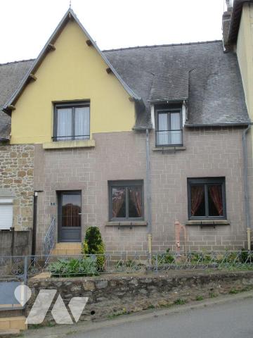 Maison 129m² — Saint-Germain-en-Coglès