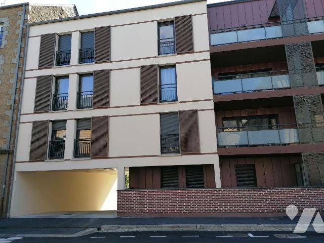 Vente - Appartement - FOUGERES - 5 pièces - 35038/11737/729