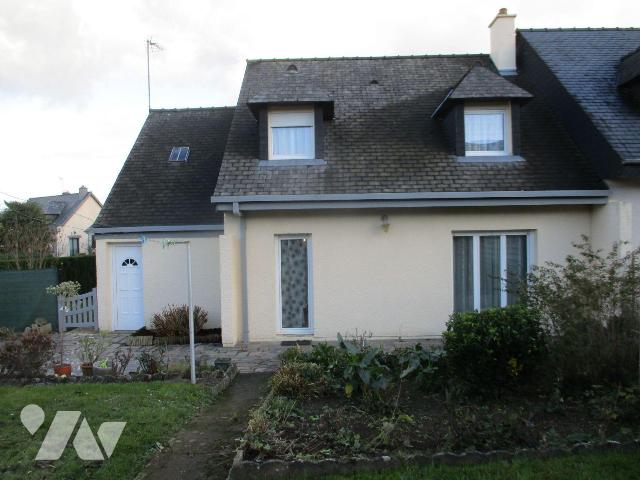 Vente - Maison / villa - LECOUSSE - 93 m² - 5 pièces - 35038/11737/733