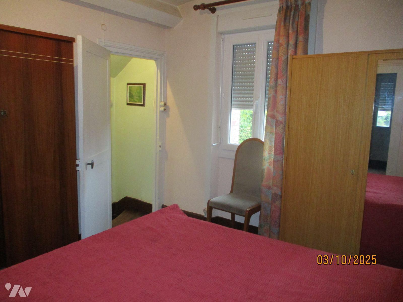 VENTE maison-ST GERMAIN EN COGLES (35)