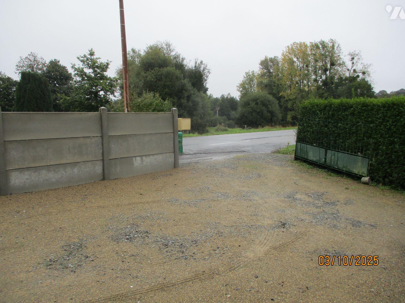 VENTE maison-ST GERMAIN EN COGLES (35)