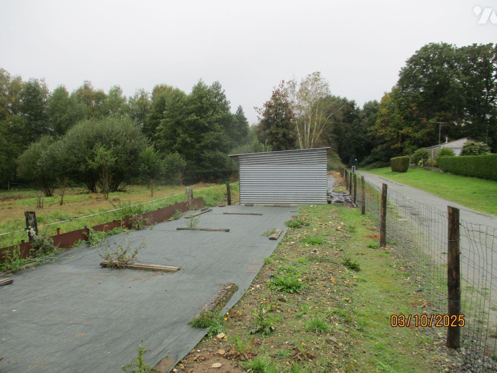 VENTE maison-ST GERMAIN EN COGLES (35)