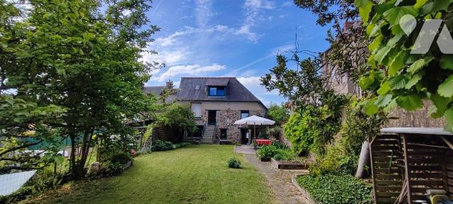 Maison 8 pièces 191 m² · à Fougères · 191 m² · 320 000 €