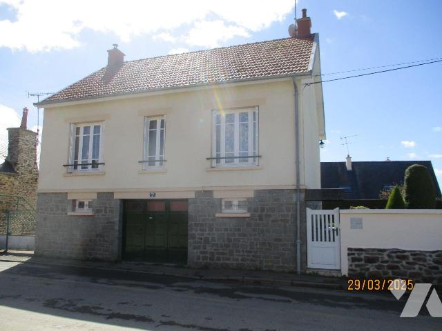 Maison 6 pièces 90 m² · à Fougères · 90 m² · 148 000 €