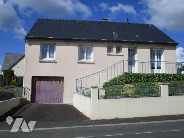 Maison 6 pièces 88 m² · à Chapelle-Janson · 88 m² · 160 000 €