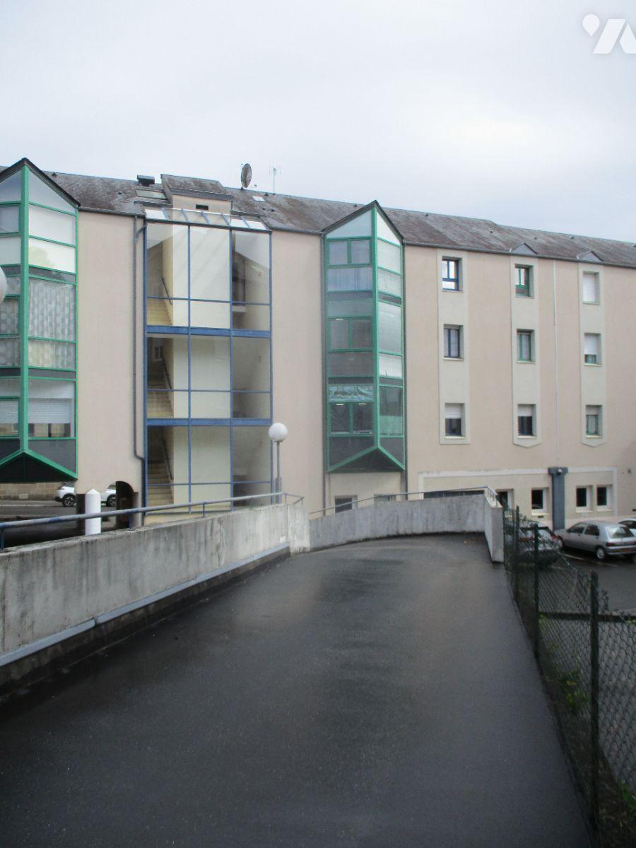 Appartement 6 pièces 116 m² · à Fougères · 116 m² · 270 000 €