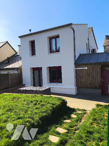 Maison 5 pièces 111 m² · à Miniac-sous-Bécherel · 111 m² · 265 000 €