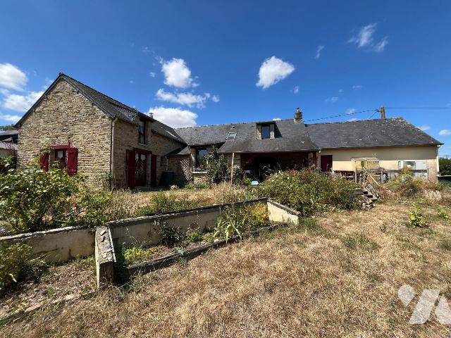 Maison 205m² — Saint-Senoux