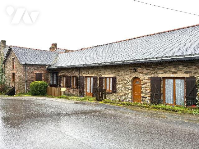 Maison 5 pièces 82 m² · à Baulon · 82 m² · 155 000 €