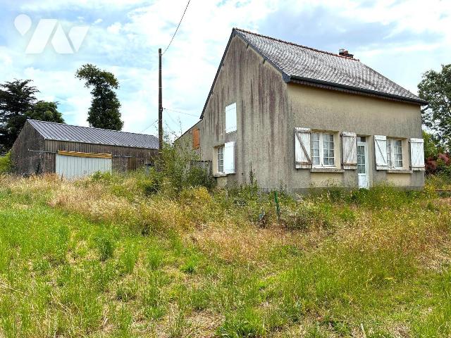 Maison 5 pièces 68 m² · à Goven · 68 m² · 138 000 €
