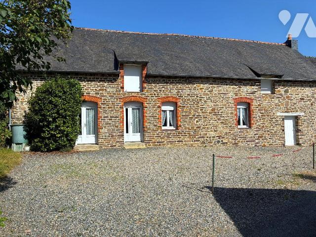 Maison 5 pièces 72 m² · à Baulon · 72 m² · 230 000 €