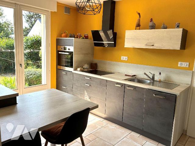 Maison 5 pièces 99 m² · à Chantepie · 99 m² · 330 000 €