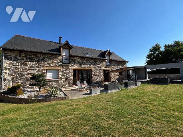 Maison 6 pièces 187 m² · à Guignen · 187 m² · 470 000 €