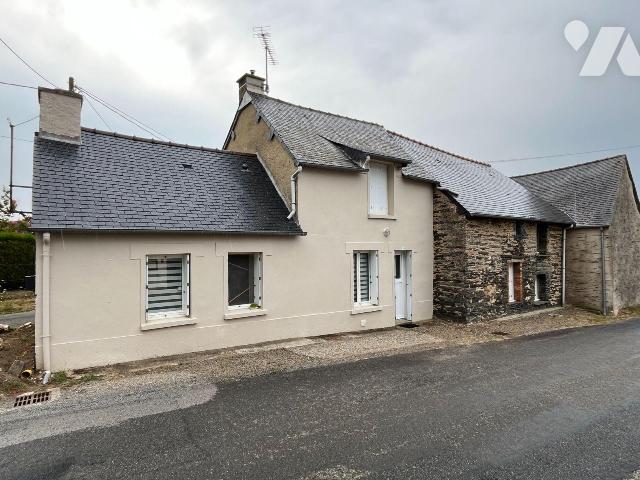 Maison 4 pièces 94 m² · à La Chapelle-de-Brain · 94 m² · 125 000 €