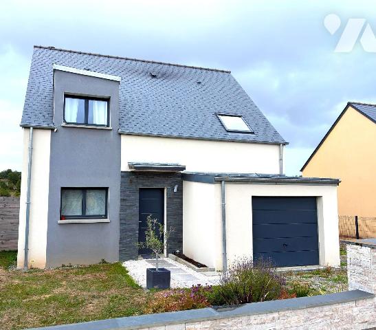 Maison 5 pièces 98 m² · à Lassy · 98 m² · 260 000 €