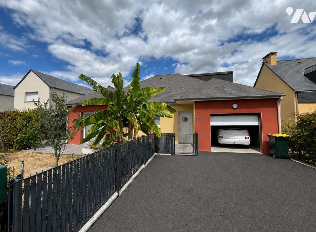 Maison 5 pièces 115 m² · à Guichen · 115 m² · 310 000 €