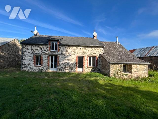 Maison 4 pièces 131 m² · à Saint-Malo-de-Phily · 131 m² · 160 000 €