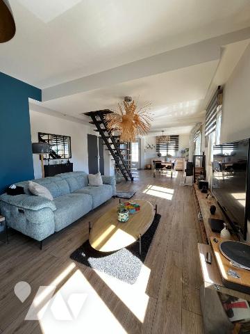 Maison 105m² — Bruz