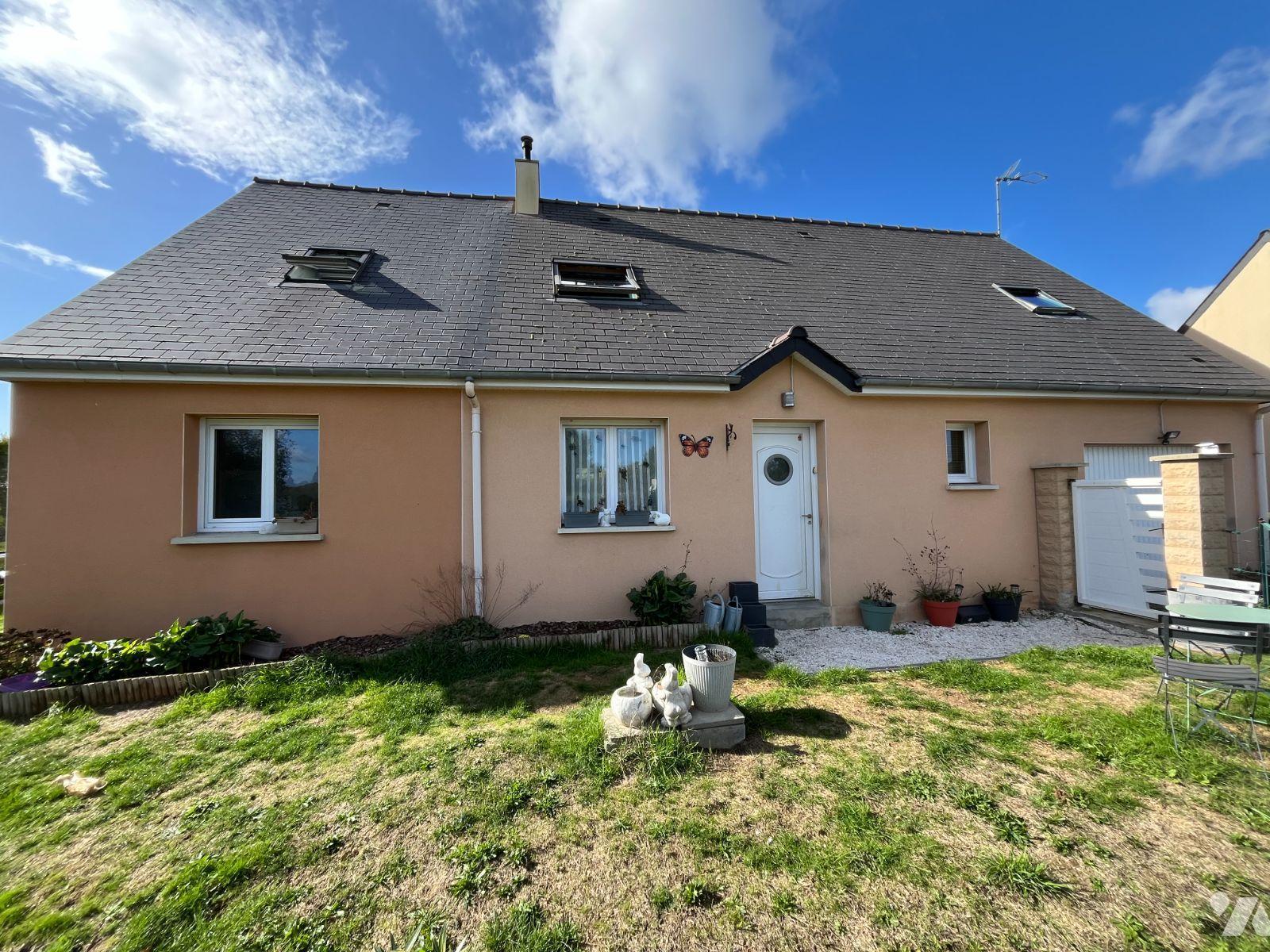 Maison 7 pièces 130 m² · à Pipriac · 130 m² · 210 000 €