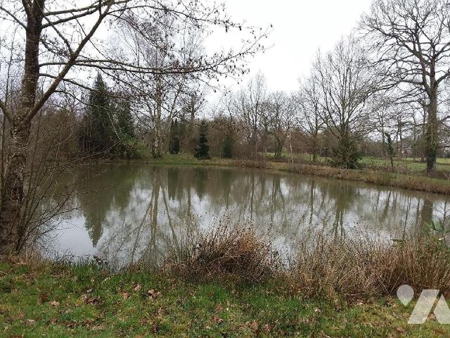 Terrain — Marcillé-Raoul