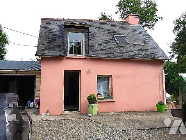 Maison 56m² — Feins
