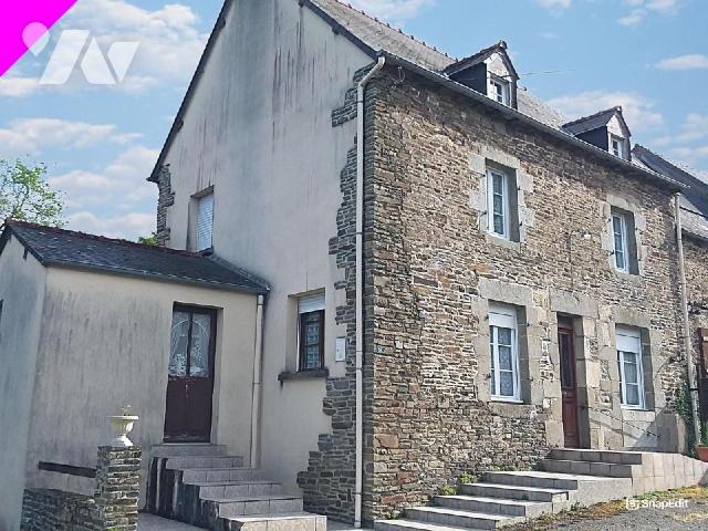 Maison 3 pièces 101 m² · à Évran · 101 m² · 130 000 €