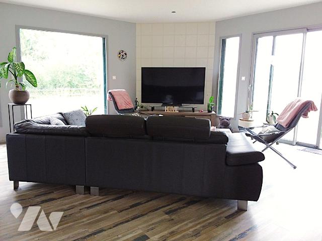 Maison 9 pièces 245 m² · à Val-Couesnon · 245 m² · 535 000 €