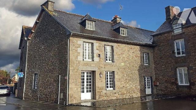 Maison 166m² — Bonnemain