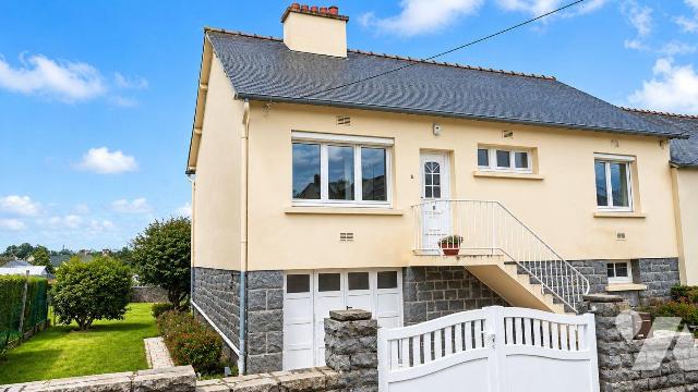 Maison 4 pièces 66 m² · à Mesnil-Roc'H · 66 m² · 165 000 €