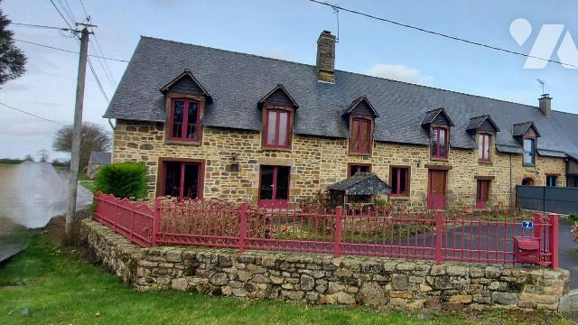 Maison 175m² — Marcillé-Raoul