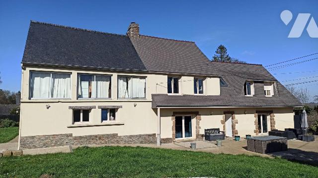 Maison 250m² — Bonnemain