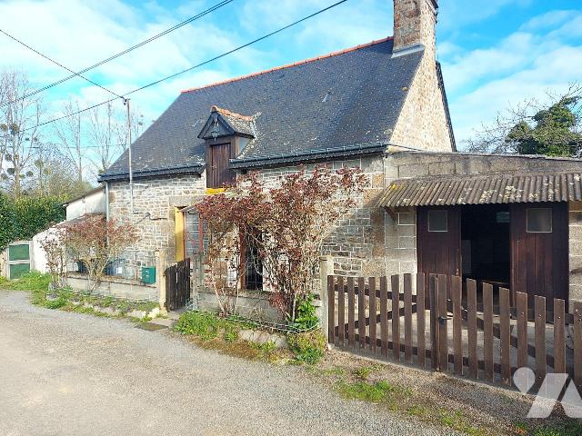 Maison 70m² — Cuguen