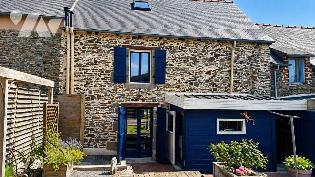 Maison 70m² — Meillac