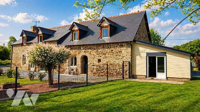 Maison 176m² — Cuguen