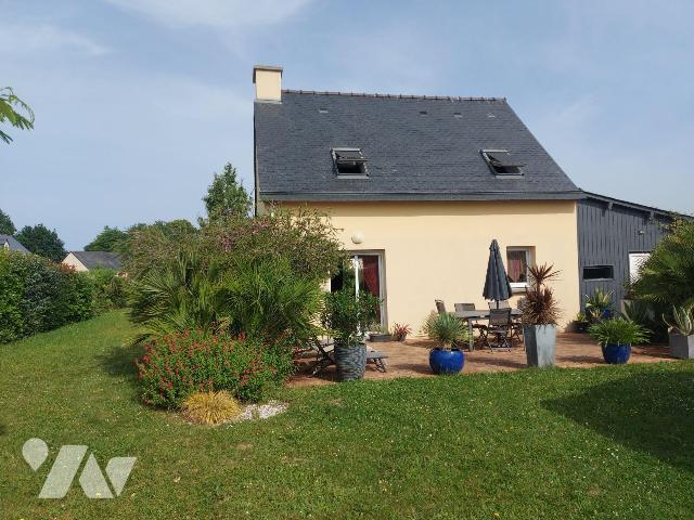 Maison 91m² — Marcillé-Raoul