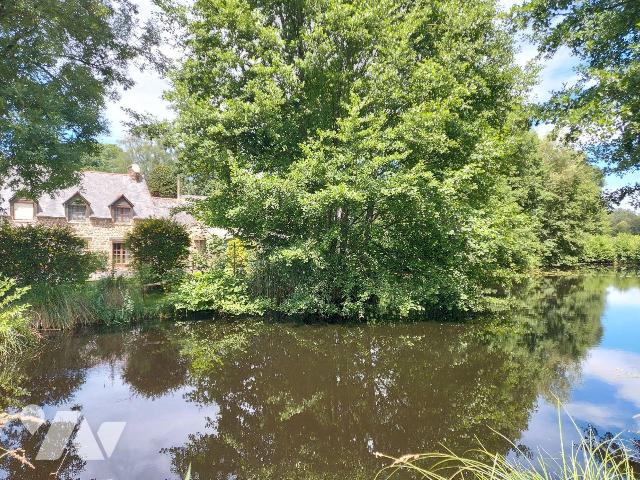 Maison 5 pièces 105 m² · à Bazouges-la-Pérouse · 105 m² · 300 000 €
