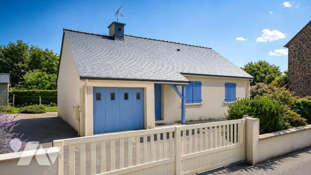 Maison 4 pièces 74 m² · à Bonnemain · 74 m² · 180 000 €